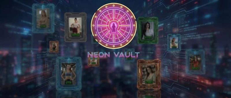Neon Vault