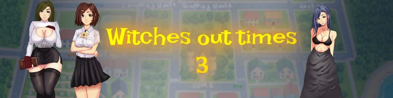 Witches Out Times 3