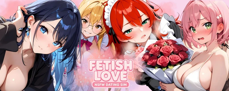 Fetish Love: NSFW Dating Sim
