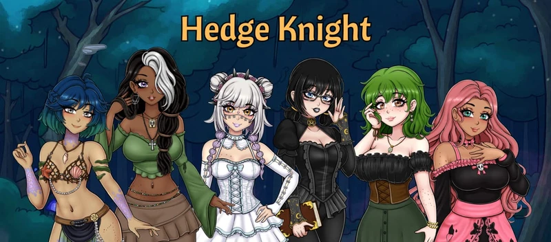 Hedge Knight