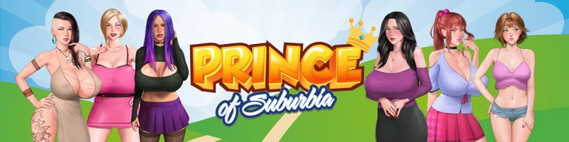 Prince of Suburbia