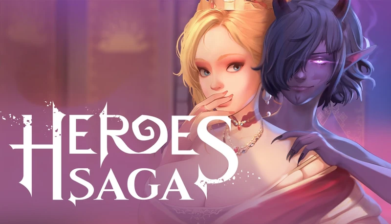 Heroes Saga