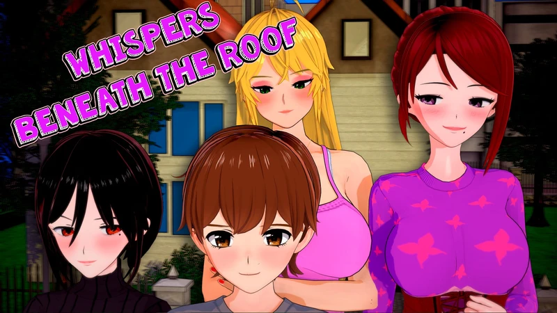 Whispers Beneath the Roof