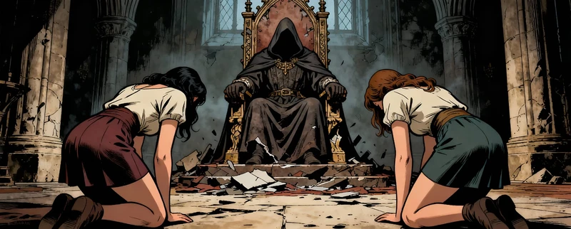 Lord of the Lost throne