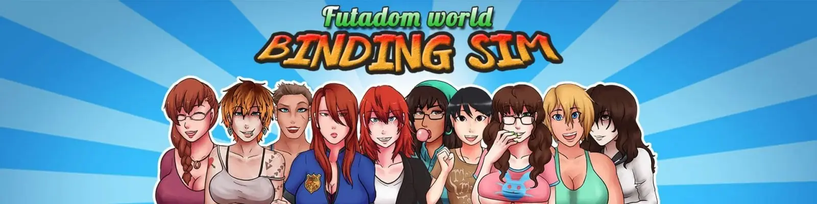 FutadomWorld banner