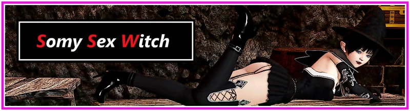 Somy Sex Witch