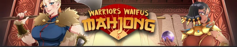 Warriors Waifus Mahjong
