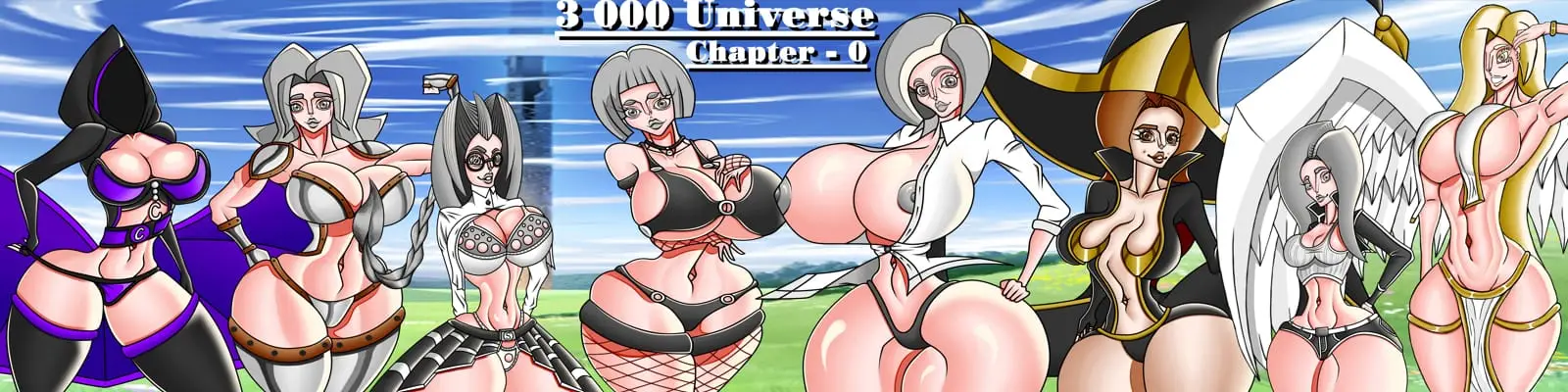 3000 Universe