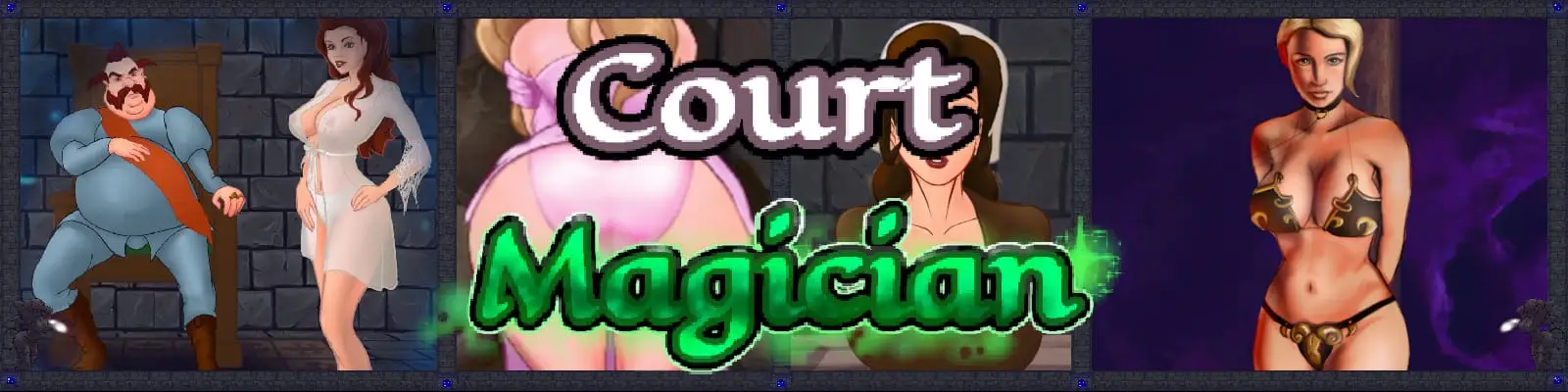 Sin and Salvation Games banner
