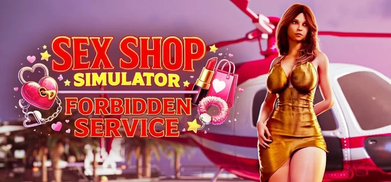 SEX Shop Simulator- Forbidden Service