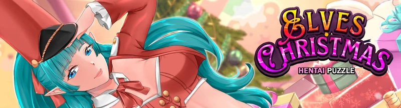 Elves Christmas Hentai Puzzle