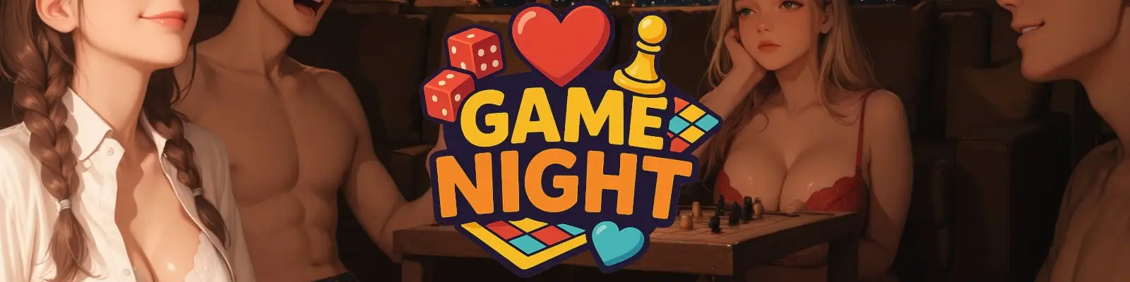 Game Night banner