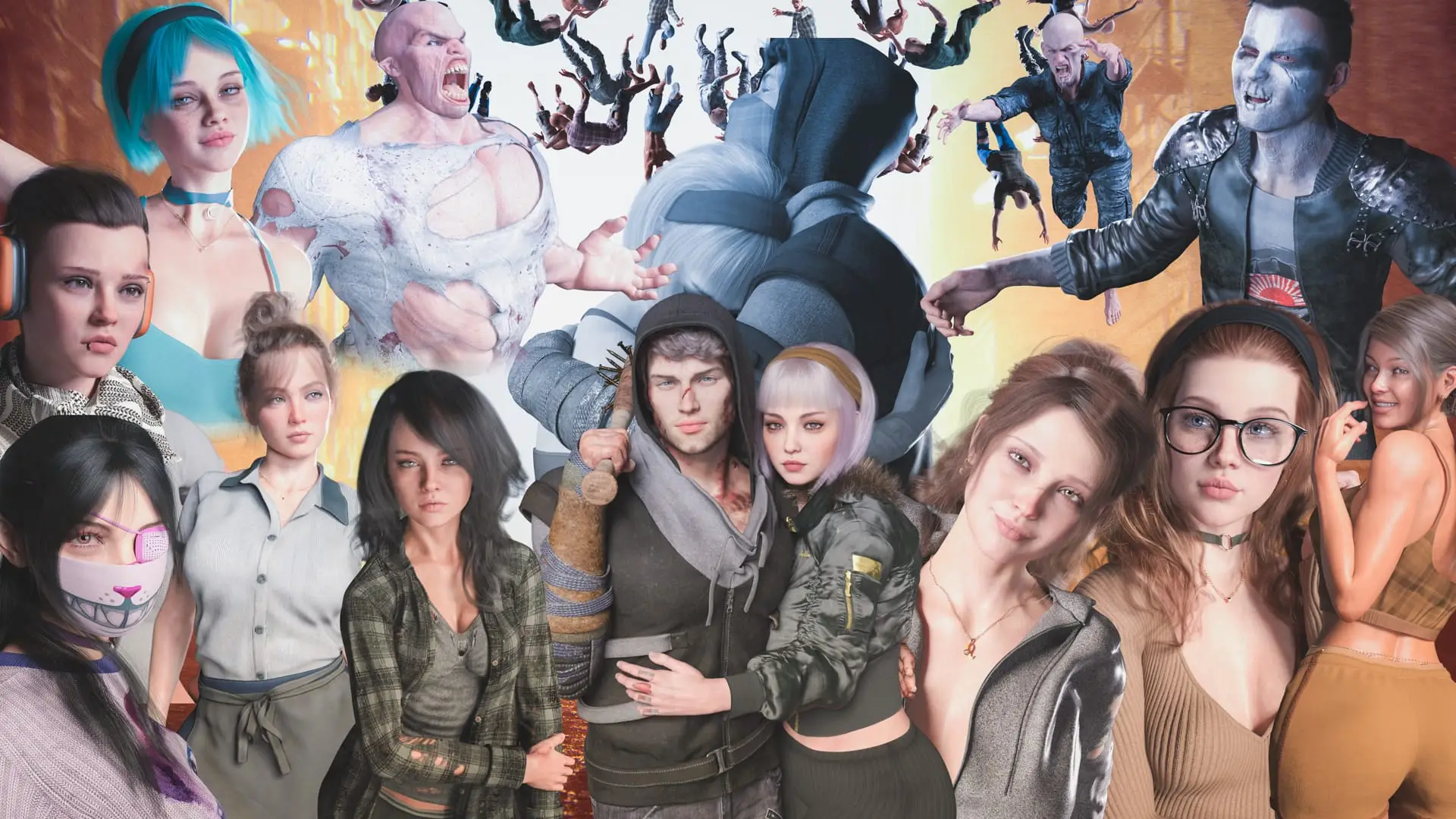 Mr. Baker banner