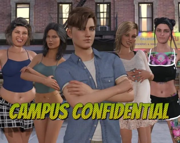 Campus Confidential banner