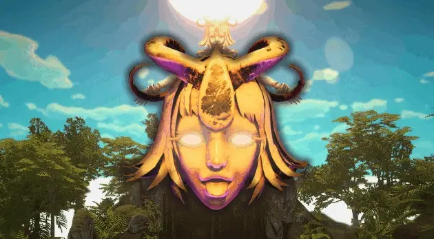 Forlorn Faun banner