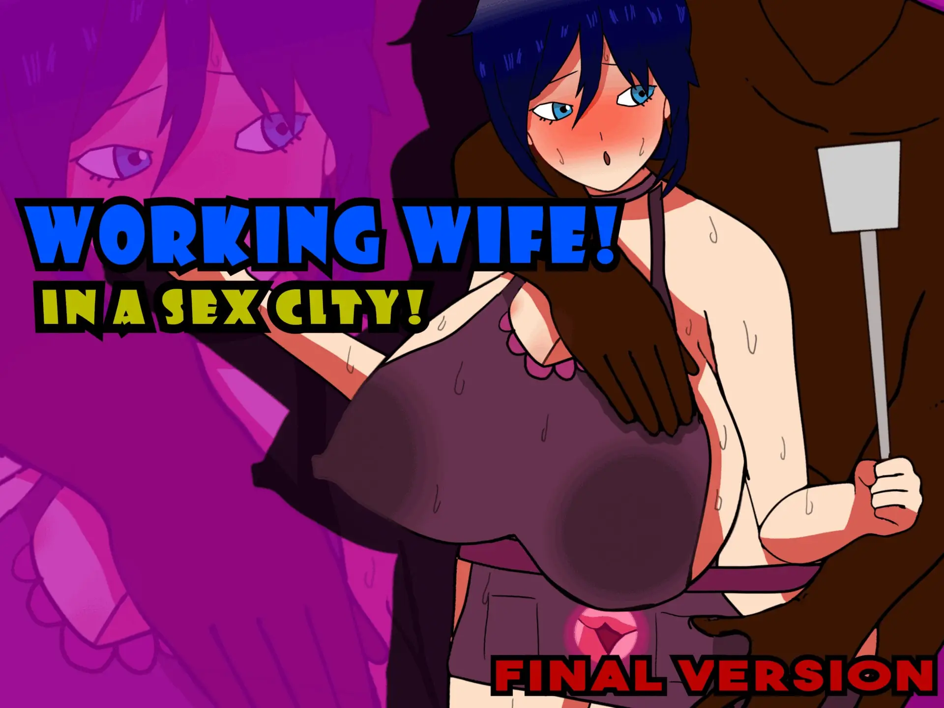 Working Wife in a Sex City - PREMIUM ADDITIONS + prototype