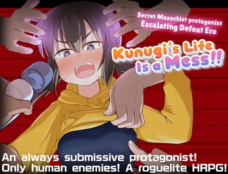 Kunugi's Life is a Mess!