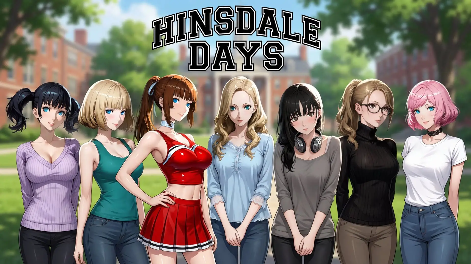 HinsdaleDays banner