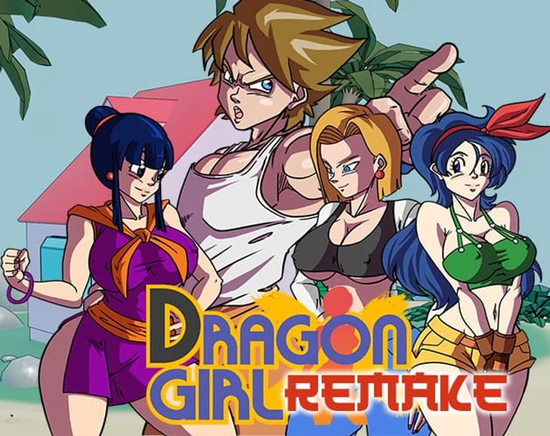 Dragon Girl X Remake