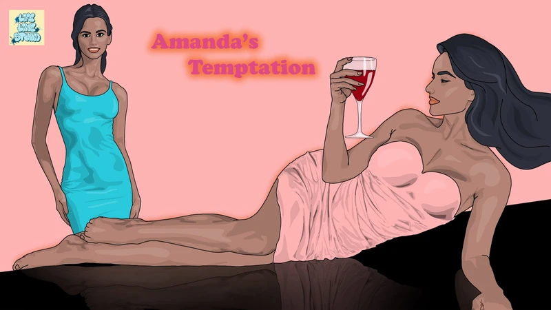Amanda's Temptation