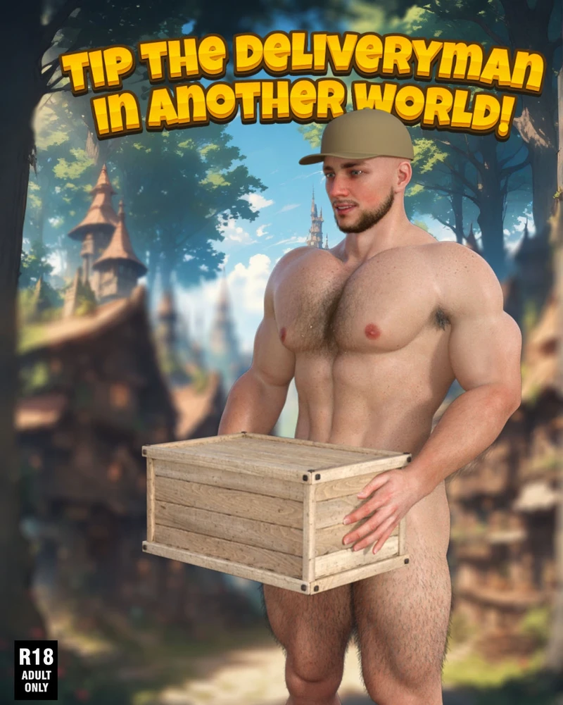 Tip the Deliveryman in Another World!