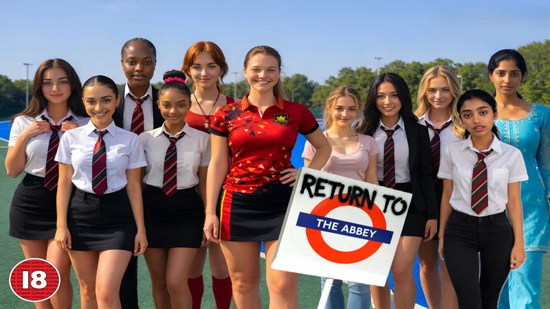 Return To The Abbey