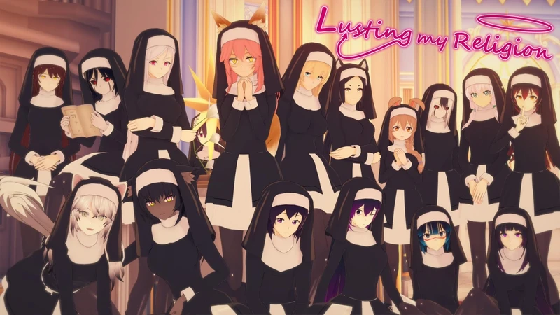 Lusting My Religion