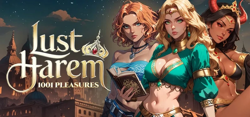 Lust Harem 1001 Pleasures