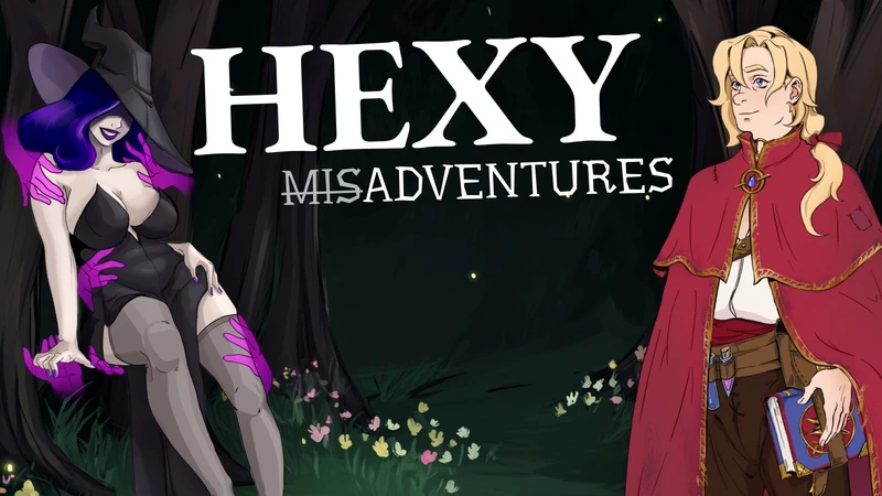 Hexy Misadventures