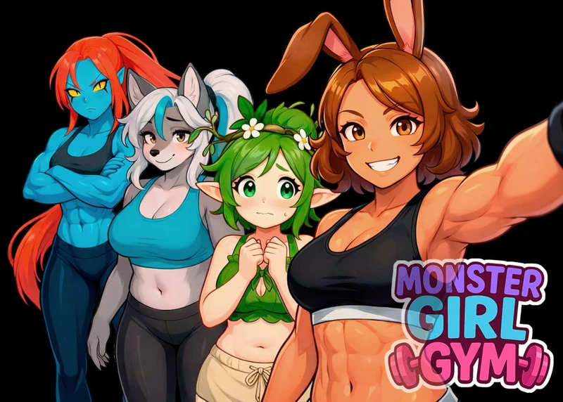 Monster Girl Gym
