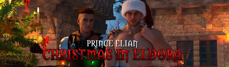 Christmas in Eldora - The story of Prince Elian