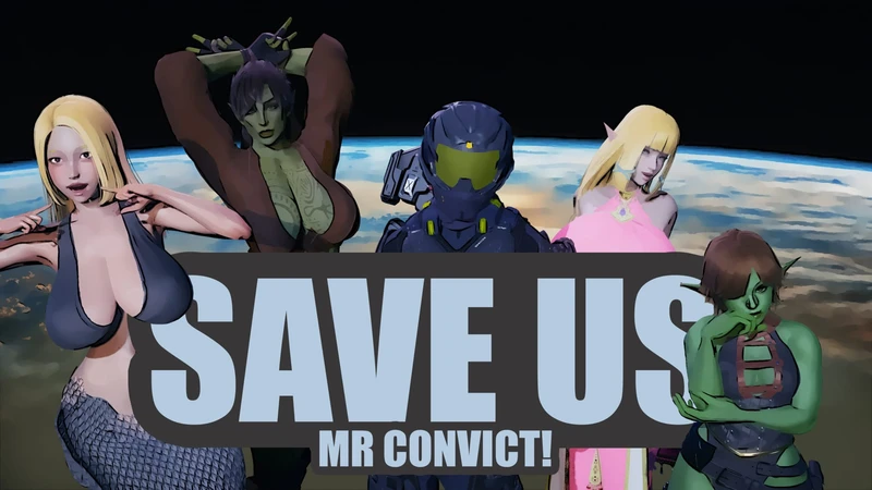 Save Us Mr Convict!