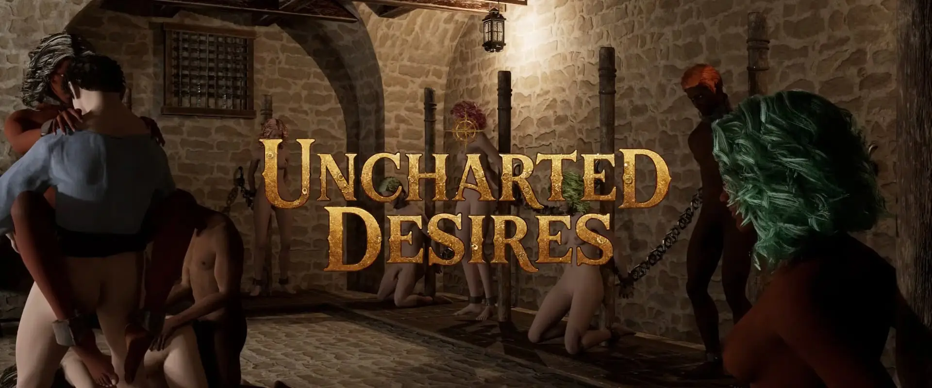 Uncharted Desires banner