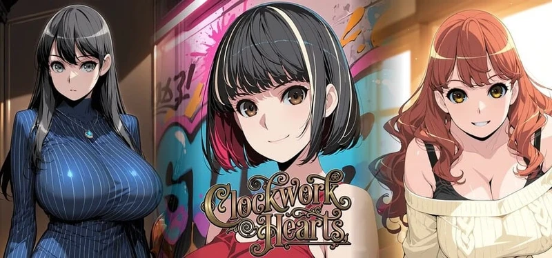 Clockwork Hearts
