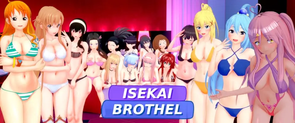 Isekai Brothel banner