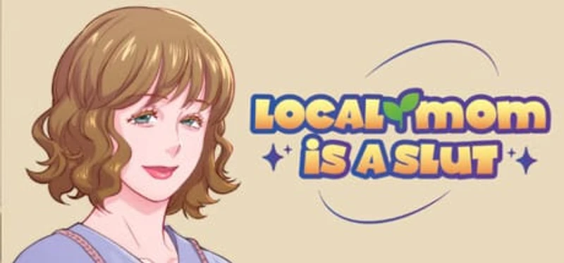 Local Mom is a Slut