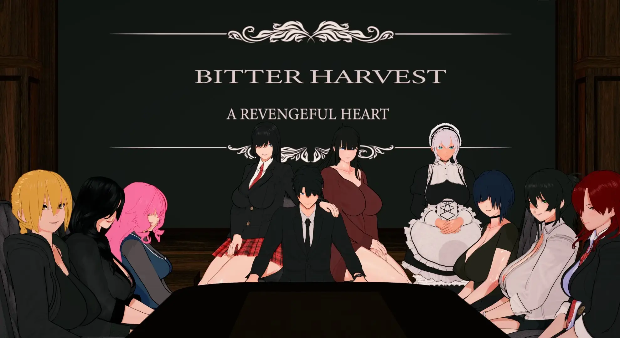 Kalvarist banner