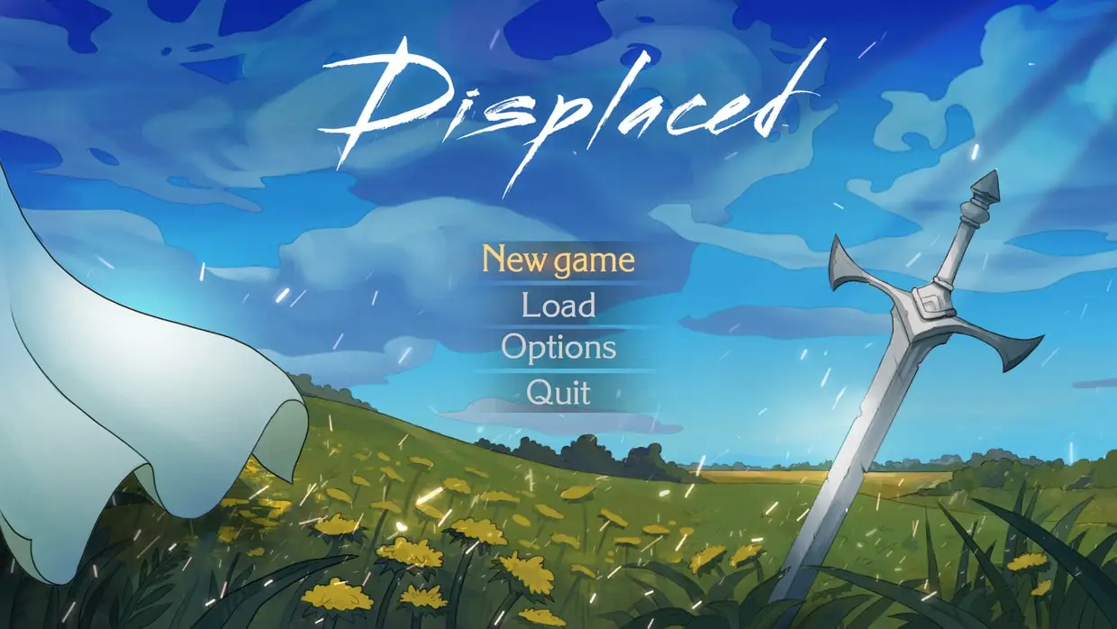 Displaced