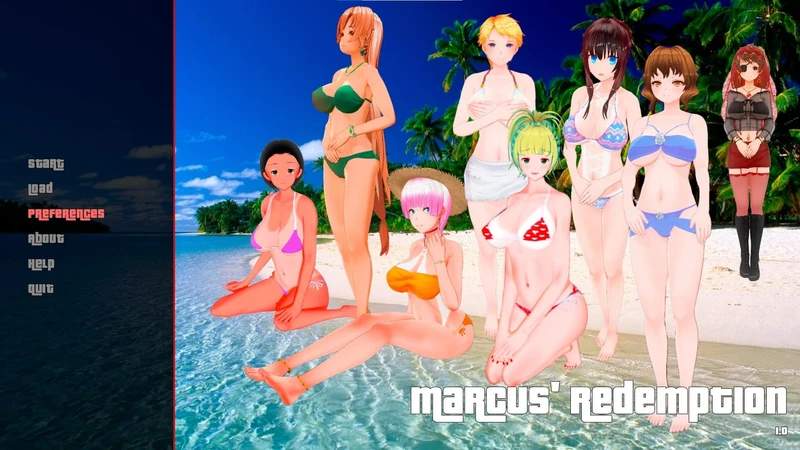Marcus' Redemption
