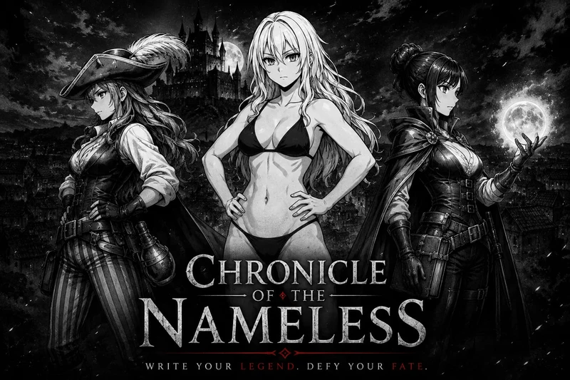 Chronicle of the Nameless
