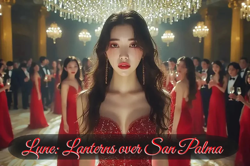 Lune: Lanterns over San Palma