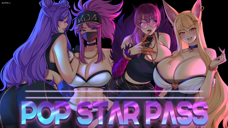 Pop/Star Pass