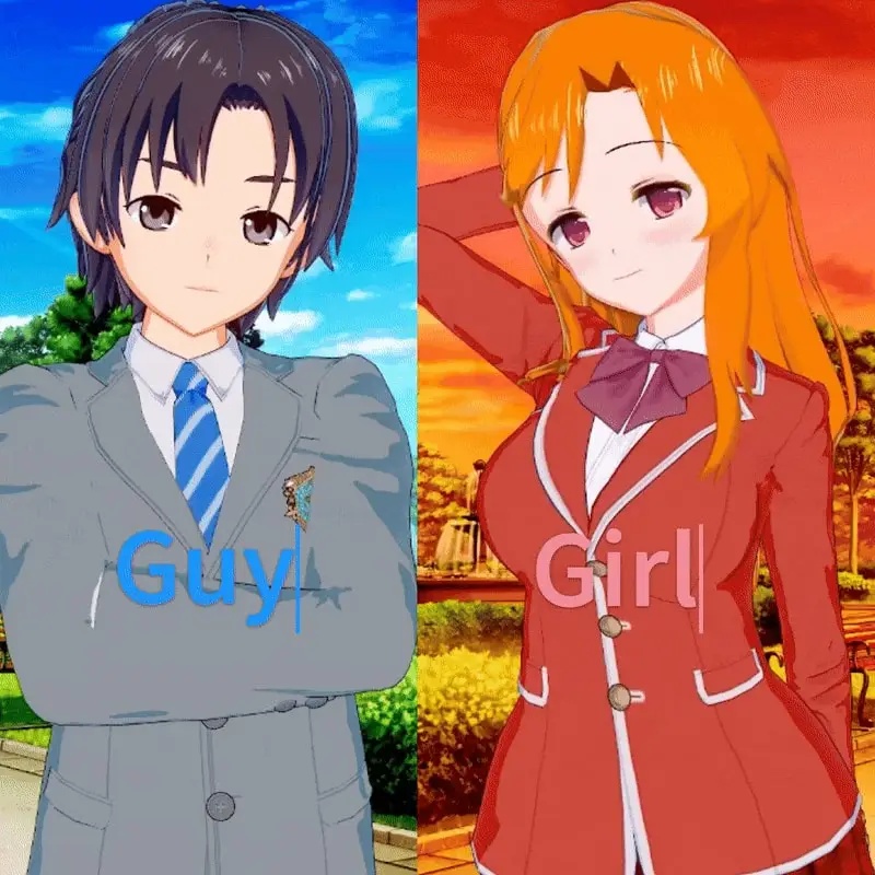 Love & Size banner