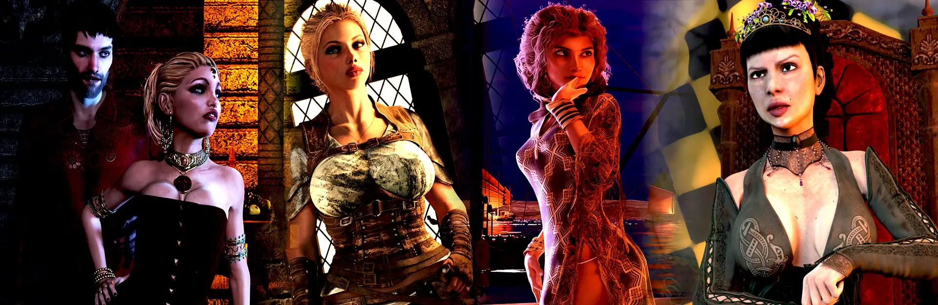 Seventh Vixen banner