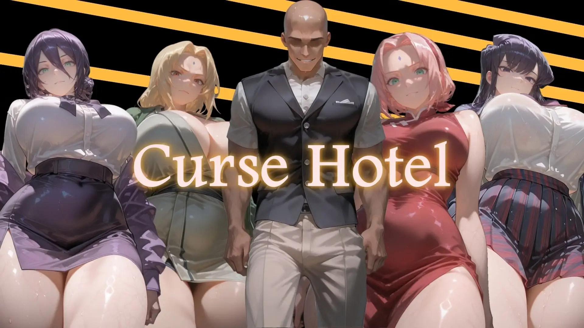 Cursed God banner