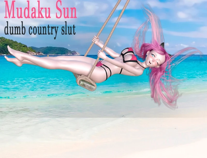 Mudaku Sun - dumb country slut
