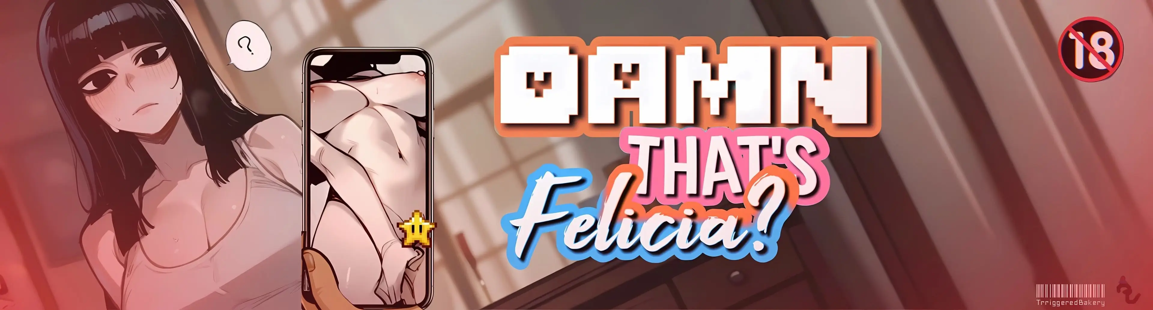 Damn That's Felicia?