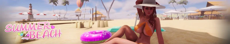 Summer Beach