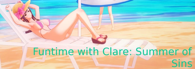 Funtime with Clare: A Summer of Sins