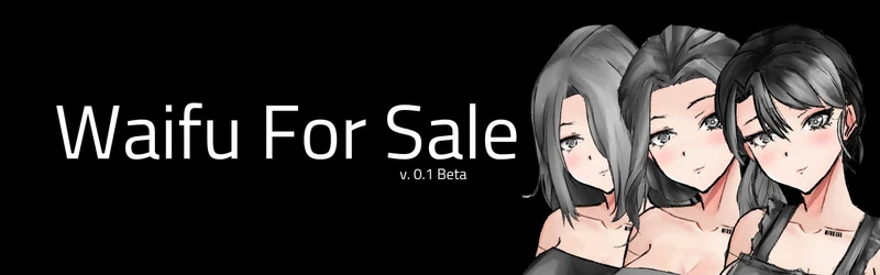 Waifu for Sale